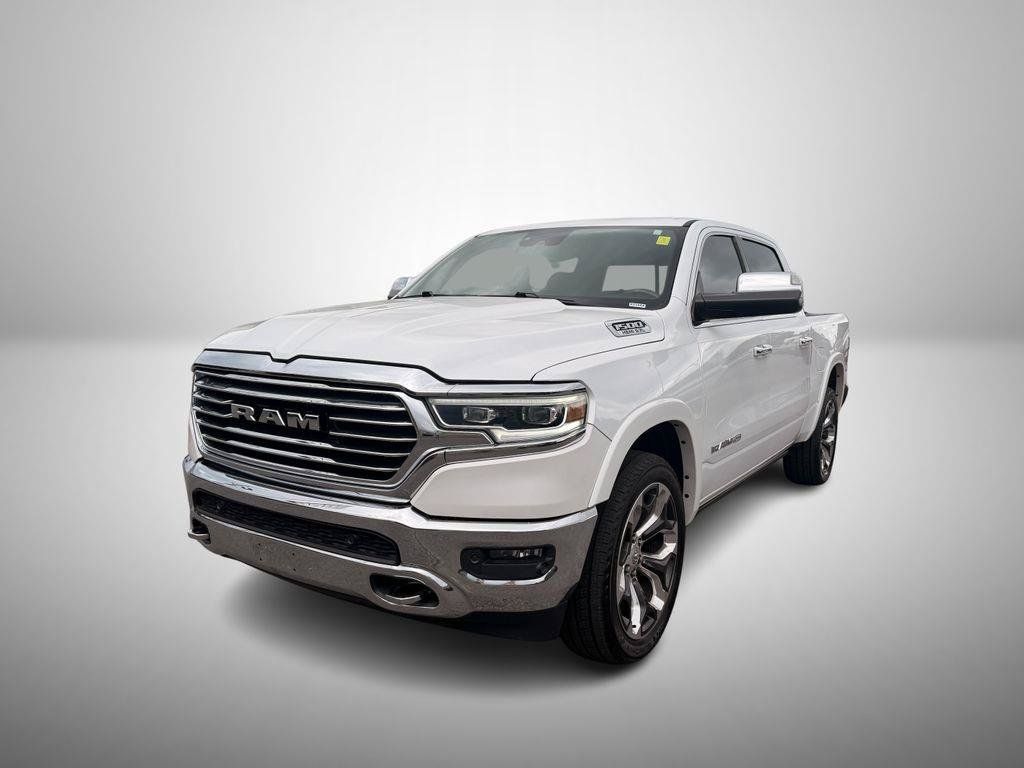 Used 2019 RAM 1500 Limited AWD/4WD image 2