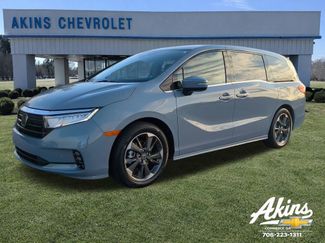 Used 2023 Honda Odyssey Elite 360° Tour