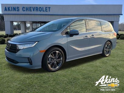 Used 2023 Honda Odyssey Elite