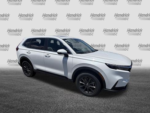 New 2026 Honda CR-V EX-L image 2