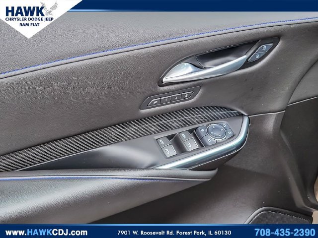 Used 2025 Cadillac XT4 Sport AWD/4WD image 14