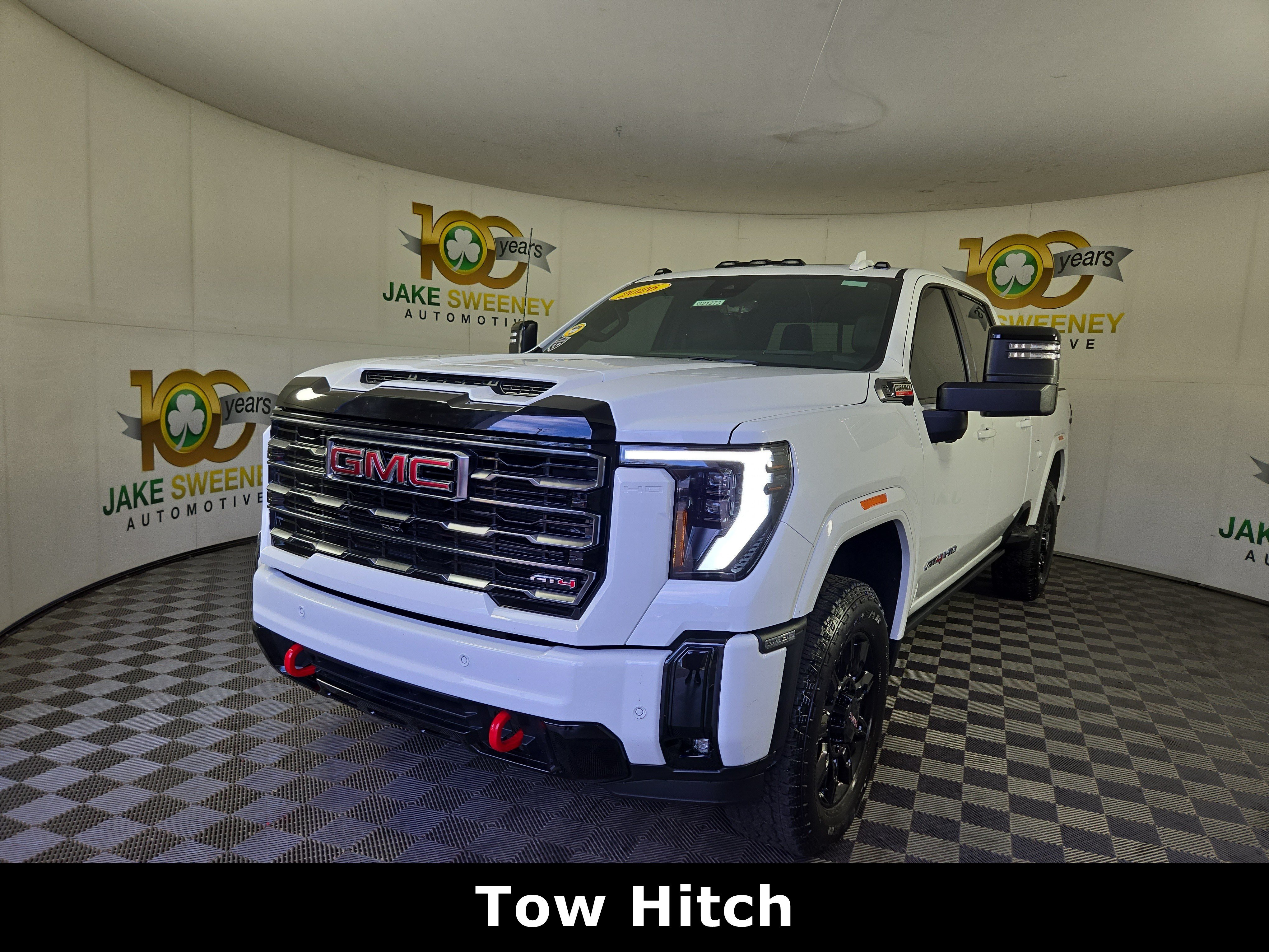 Certified 2026 GMC Sierra 2500 AT4 w/ AT4 Premium Plus Package AWD/4WD image 3