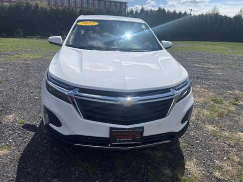 Used 2022 Chevrolet Equinox LT AWD/4WD image 12