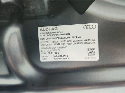 Used 2024 Audi Q5 2.0T Premium Plus w/ Premium Plus Package image 61