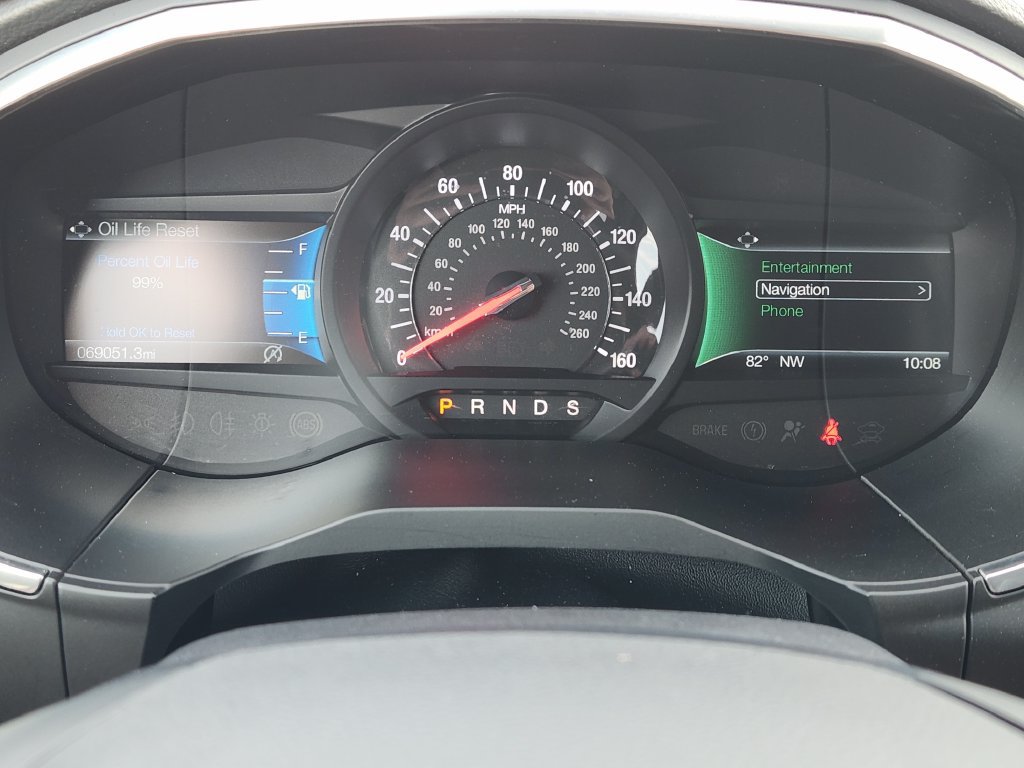 Used 2019 Ford Edge ST w/ Equipment Group 401A AWD/4WD image 17