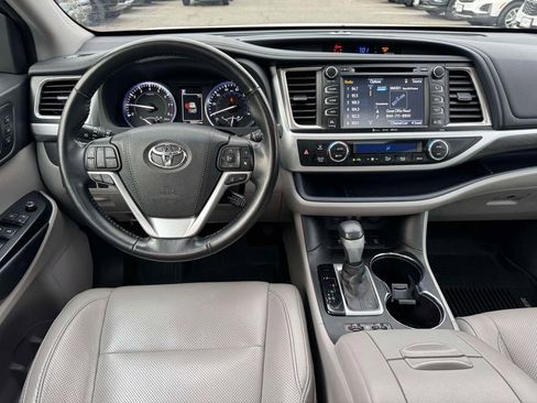 Used 2017 Toyota Highlander Limited AWD/4WD image 20