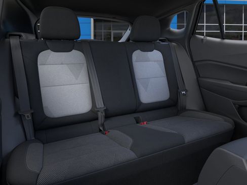 New 2026 Chevrolet Trax RS image 17