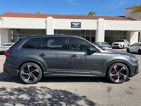 Used 2023 Audi SQ7 Prestige image 23