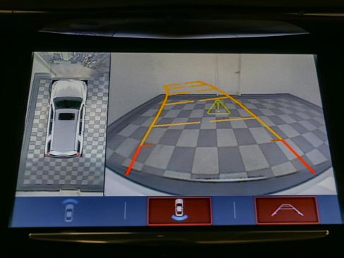 Used 2017 Cadillac Escalade Luxury image 39