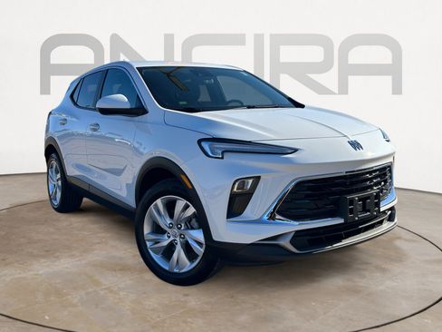 New 2026 Buick Encore GX Preferred w/ Comfort Package image 4