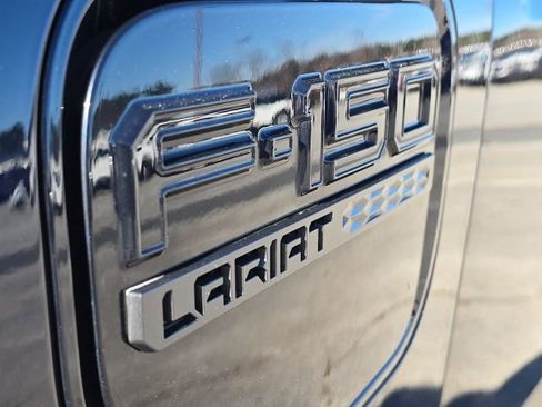 Used 2023 Ford F150 Lightning Lariat w/ Equipment Group 511A High image 9