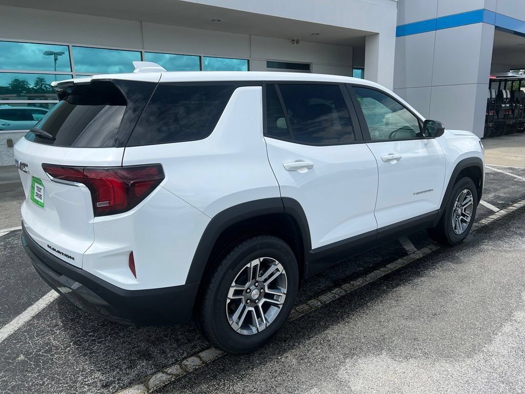 Used 2026 GMC Terrain Elevation FWD image 4