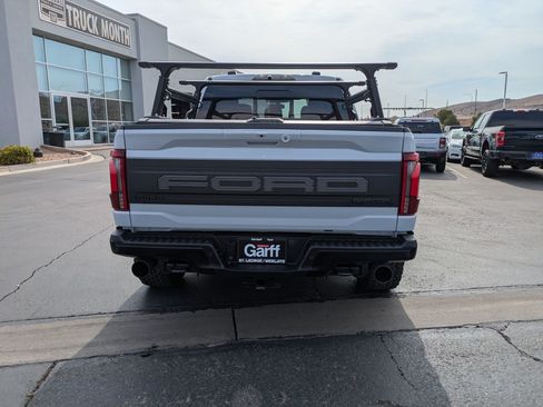 Used 2025 Ford F150 Raptor AWD/4WD image 6