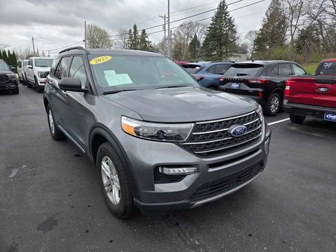 Used 2023 Ford Explorer XLT w/ Equipment Group 202A AWD/4WD image 1