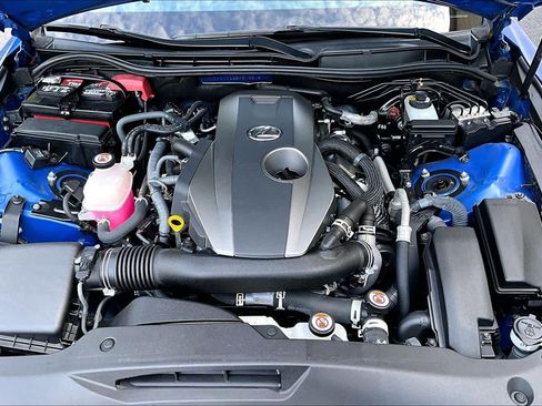 Used 2023 Lexus IS 300 w/ Premium Package RWD image 63