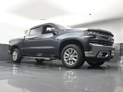 Used 2021 Chevrolet Silverado 1500 LTZ AWD/4WD image 27
