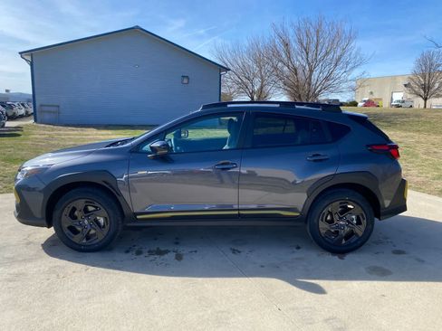New 2026 Subaru Crosstrek 2.5i Sport image 3