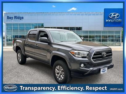 Used 2017 Toyota Tacoma SR5 w/ Tow Package