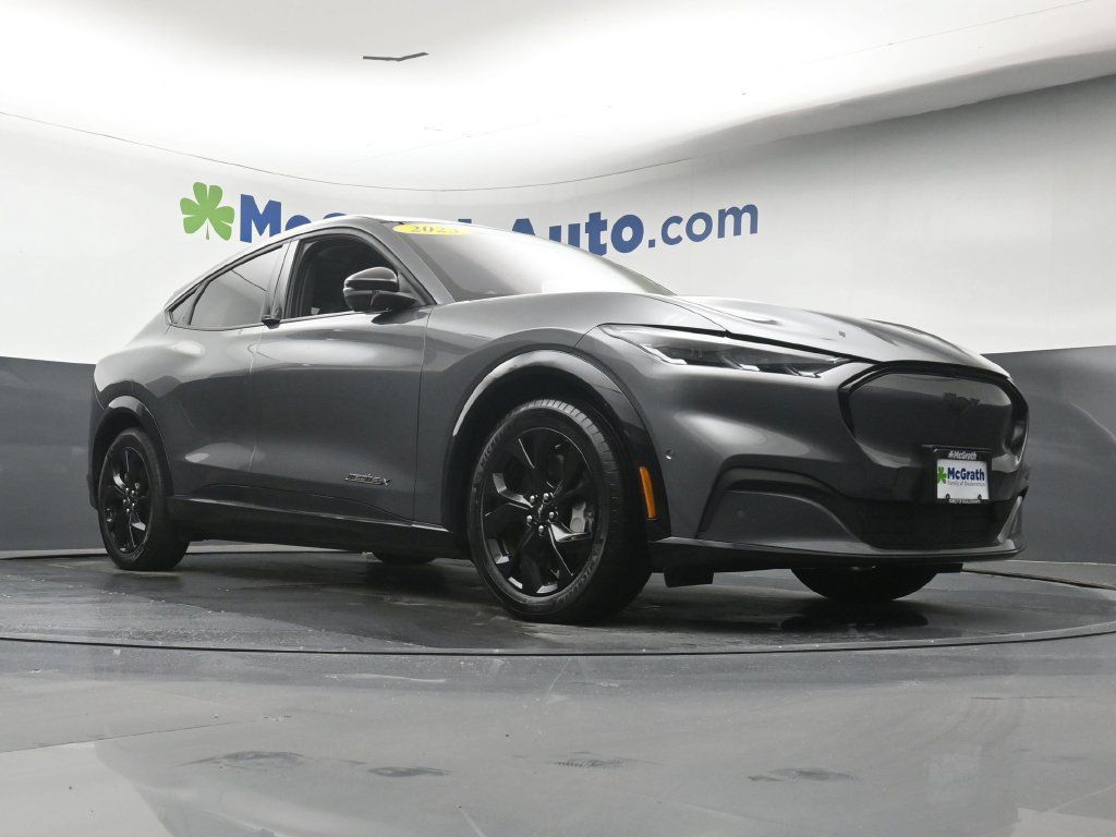 Used 2023 Ford Mustang Mach-E Premium w/ Mustang Nite Pony Package AWD/4WD image 26