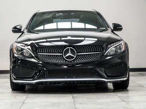 Used 2017 Mercedes-Benz C 43 AMG 4MATIC Sedan image 7