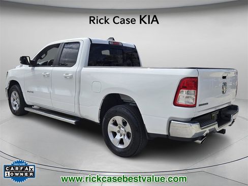 Used 2022 RAM 1500 Big Horn image 8