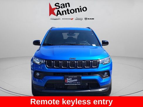 New 2026 Jeep Compass Latitude AWD/4WD image 3
