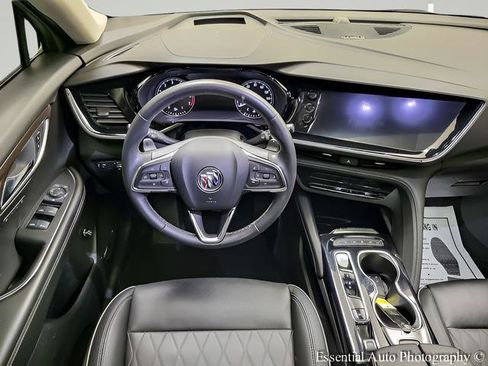 Used 2023 Buick Envision Avenir AWD/4WD image 13