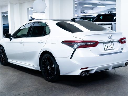 Used 2023 Toyota Camry XSE w/ Cold Weather Package image 4