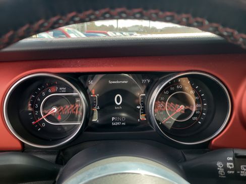 Used 2020 Jeep Wrangler Unlimited Rubicon image 29