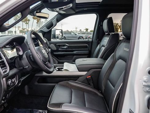 New 2026 RAM 1500 Laramie w/ Night Edition image 18