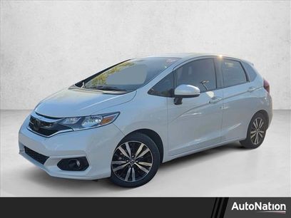 Used 2019 Honda Fit EX