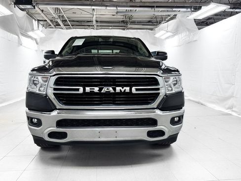 Used 2020 RAM 1500 Big Horn AWD/4WD image 2