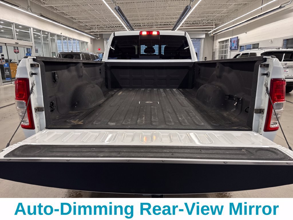 Used 2024 RAM 2500 Tradesman w/ Chrome Appearance Group AWD/4WD image 28