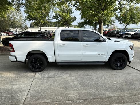 Used 2022 RAM 1500 Big Horn RWD image 8