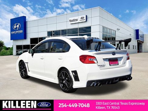 Used 2021 Subaru WRX Premium image 7