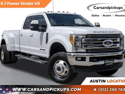 Used 2017 Ford F350 Lariat w/ Lariat Value Package