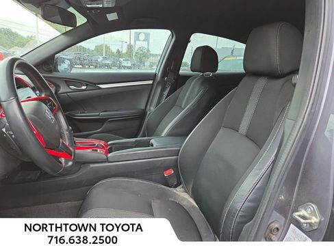 Used 2020 Honda Civic Sport image 15