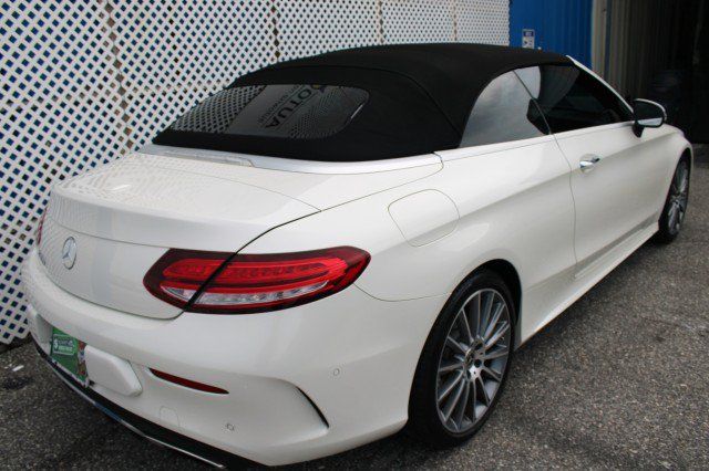 Used 2019 Mercedes-Benz C 300 Cabriolet w/ Premium Package image 11