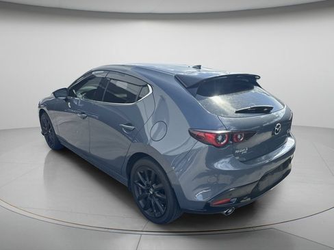 Used 2024 MAZDA MAZDA3 Hatchback w/Premium Plus Pkg AWD/4WD image 5