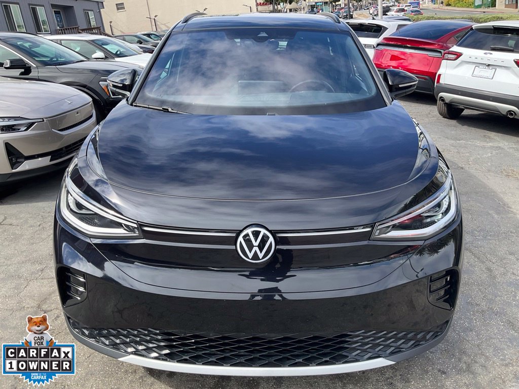 Used 2023 Volkswagen ID.4 Pro S AWD/4WD image 92