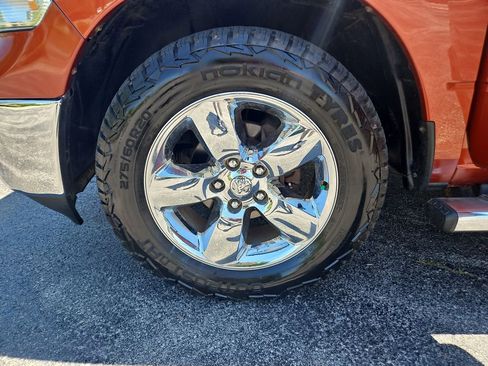Used 2013 RAM 1500 Big Horn AWD/4WD image 25