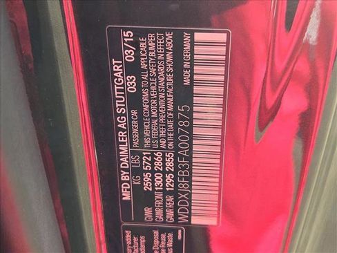 Used 2015 Mercedes-Benz S 550 4MATIC Coupe image 22