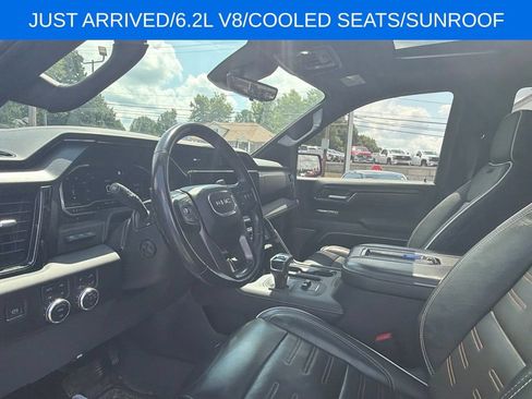 Used 2022 GMC Sierra 1500 AT4X AWD/4WD image 10