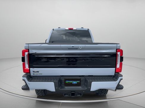 New 2026 Ford F350 Platinum w/ Tremor Off-Road Package AWD/4WD image 5