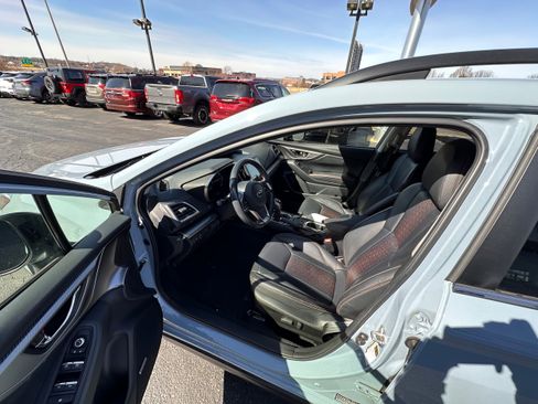 Used 2021 Subaru Crosstrek 2.5i Limited w/ Moonroof Package 2 image 12