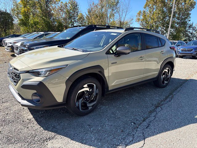 New 2026 Subaru Crosstrek 2.5i Limited w/ Convenience Package AWD/4WD image 1