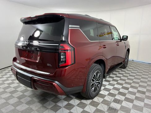 New 2026 Nissan Armada SL w/ Captain's Chari Seat Package AWD/4WD image 6