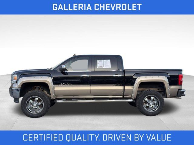Used 2014 GMC Sierra 1500 SLE w/ SLE Value Package AWD/4WD image 4