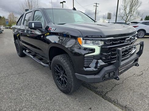 Used 2023 Chevrolet Silverado 1500 RST w/ RST All Star Premium Package image 8