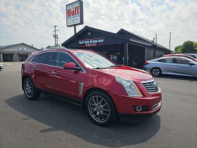 Used 2016 Cadillac SRX Performance w/ Midnight Edition Package